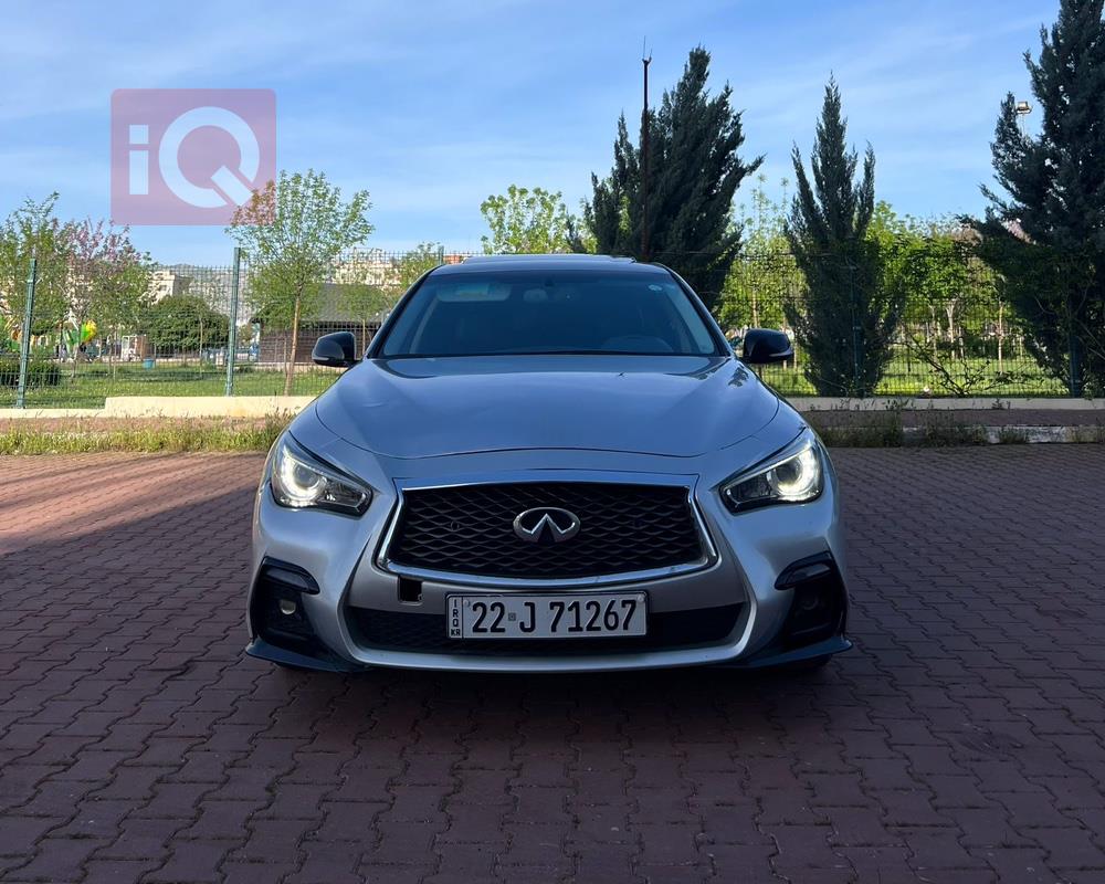 انفنتي Q50